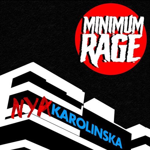 Nya Karolinska cover art