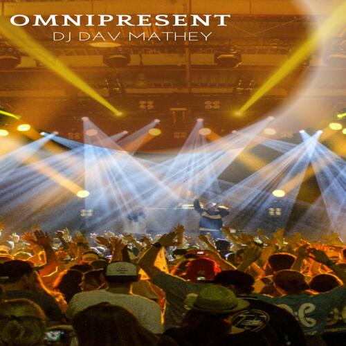 Omnipresent cover art
