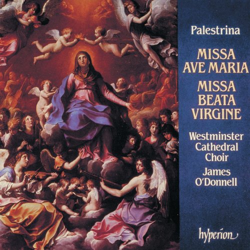 Palestrina: Missa De beata virgine & Missa Ave Maria