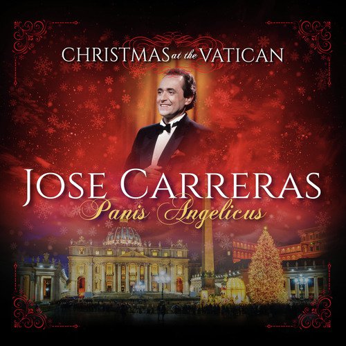 Panis Angelicus (Christmas at The Vatican) (Live)