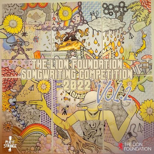 Play It Strange - National Secondary Schools' Songwriting Competition 2022 - Lion Foundation Vol 2_poster_image