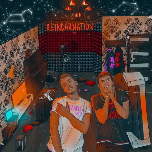 REINCARNATION (Prod. by cheney weird) cover art