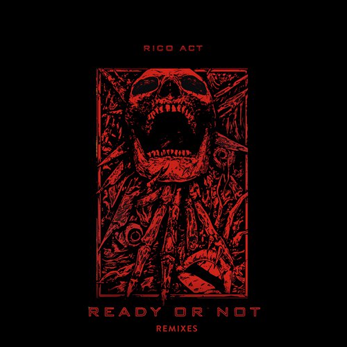 Ready Or Not (Remixes) - EP_poster_image