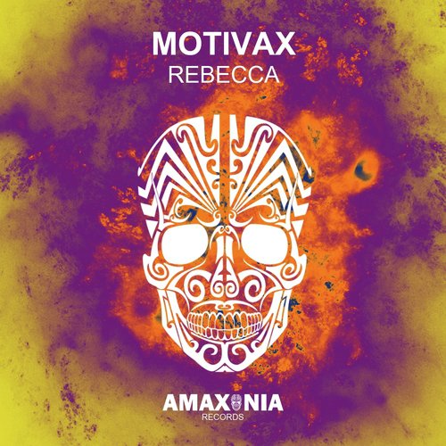 Rebecca cover art