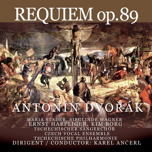 Requiem Op. 89