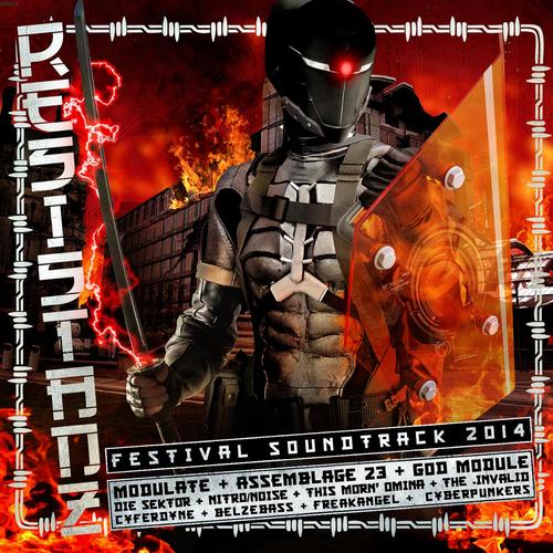 Resisistanz Festival Soundtrack 2014