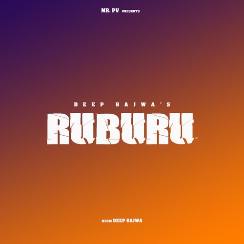 Rubru (Instrumental Version)