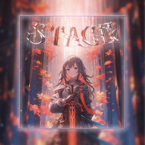 STAGE cover art