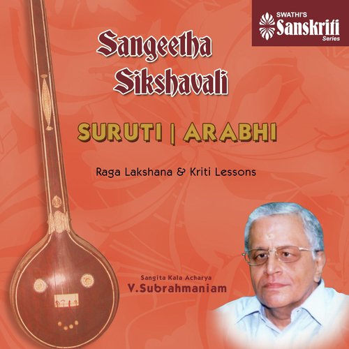 Raga Lakshana of Raga Suruti - Suruti