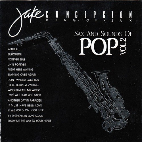 Sax & Sound of Pop, Vol. 2