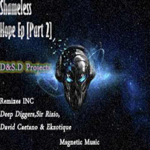 Shameless Hope cover art