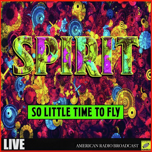 So Little Time To Fly (Live)