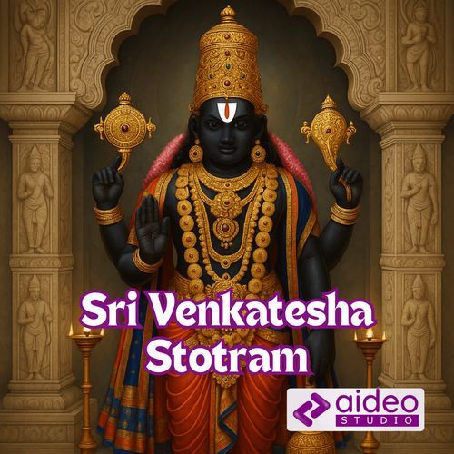 Sri Venkatesha Stotram