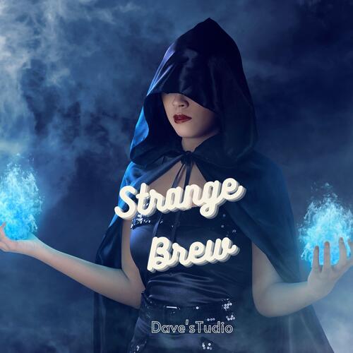 Strange Brew cover art