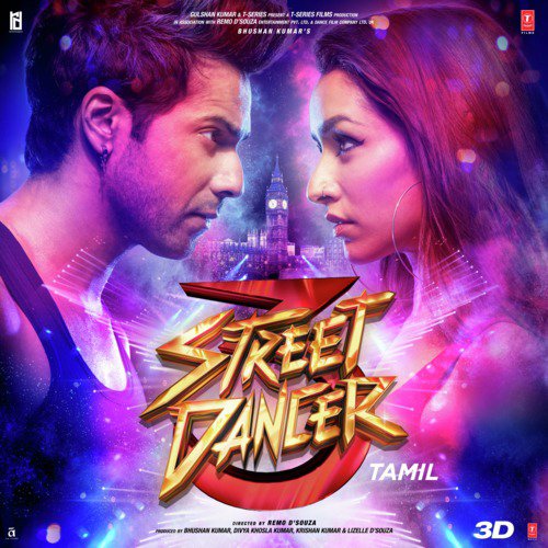 Street Dancer 3D (Tamil)