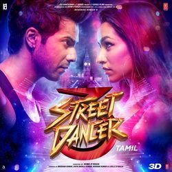 Muqabla (From &quot;Street Dancer 3D&quot;)-NCkjcxxTfWM