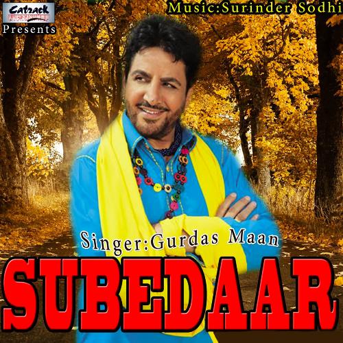 Subedaar (Original Motion Picture Soundtrack)