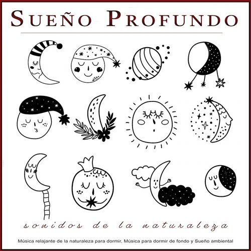 Música relajante dormir cover art