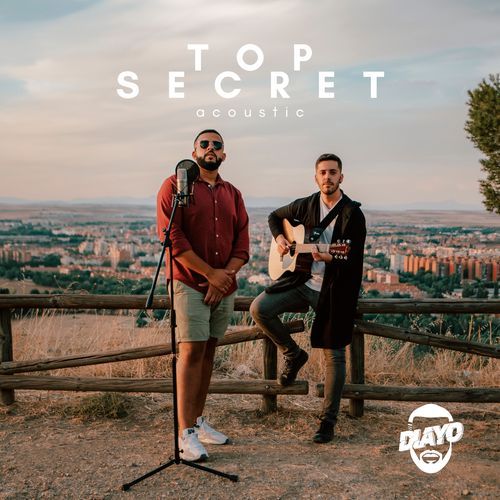 Top Secret (Acoustic) cover art