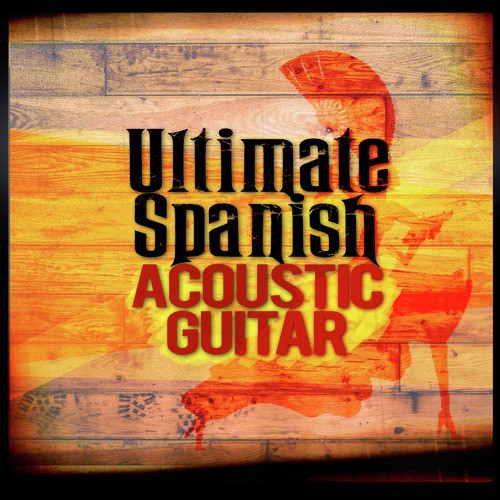 Ultimate Spanish Acoustic Guitar_poster_image