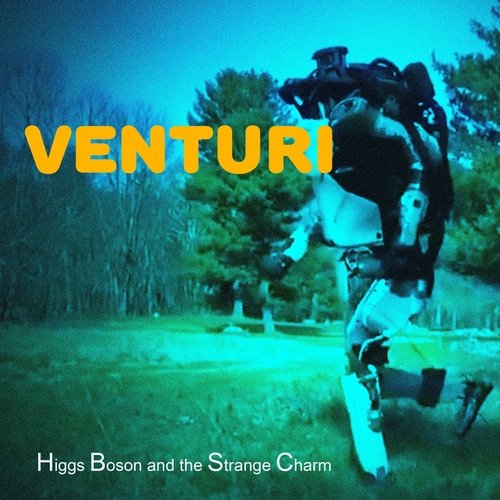 Venturi cover art