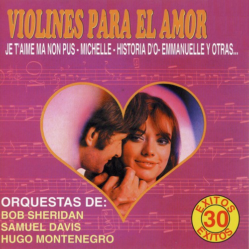Violines para el Amor