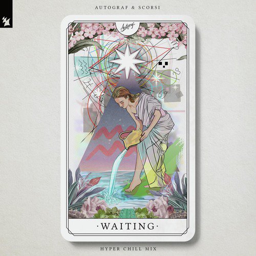 Waiting (Hyper Chill Mix)_poster_image