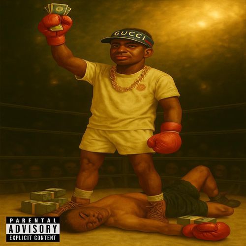 Jman Roxket cover art