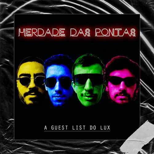 Amelinha das Lentes cover art