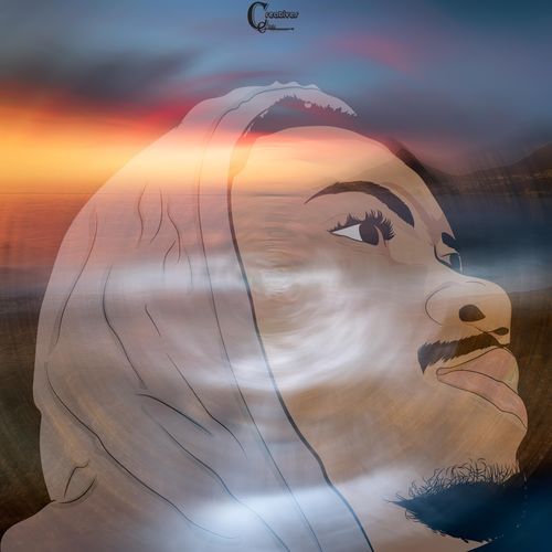 A soundtrack cover art