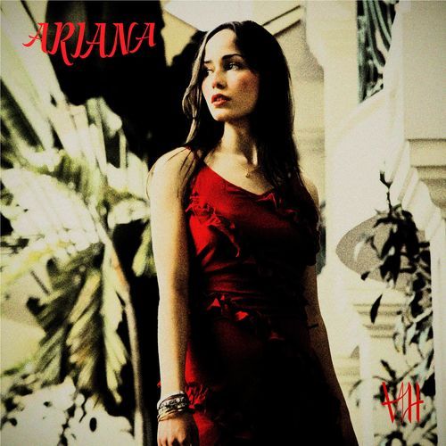 ARIANA cover art