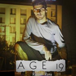 Age 19 by Rapper Rana