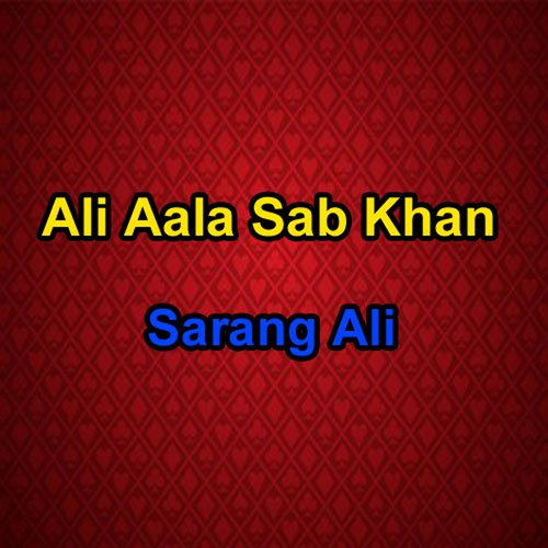 Ali Aala Sab Khan