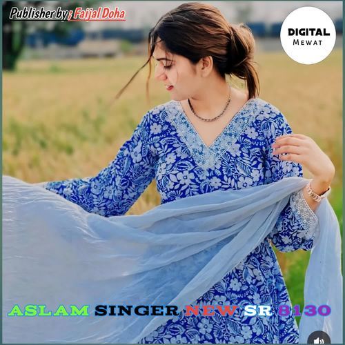 Aslam Singer New SR 8130