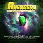 Avengers Infinity Stones - Time