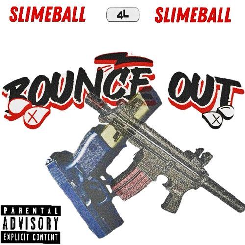 BOUNCE OUT cover art