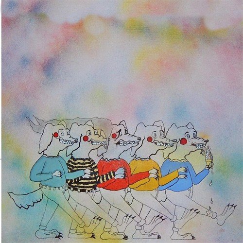 Neon Brown cover art