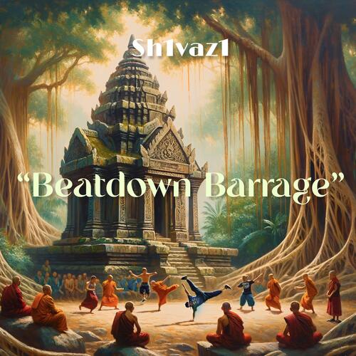 Beatdown Barrage