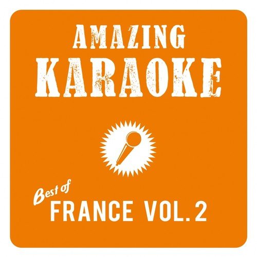 Best of France, Vol. 2 (Karaoke Version)
