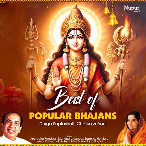 Best of Popular Bhajans, Durga Saptashati, Chalisa & Aarti