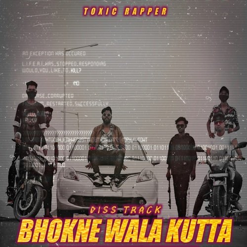 Bhokne Wala Kutta (Diss Track)