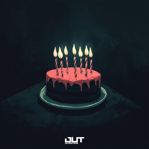 Birthday Cake Is The Grave Of Youth