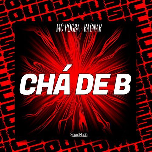 CHÁ DE B cover art