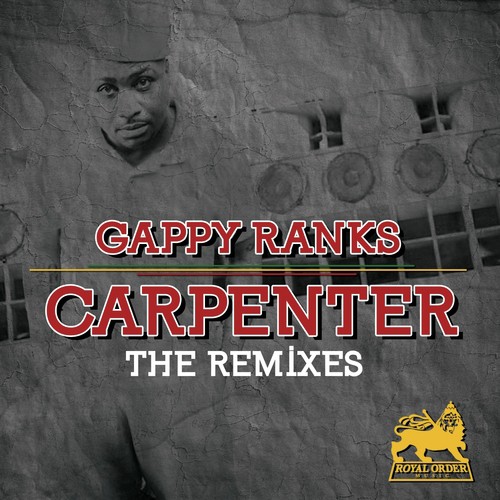 Carpenter (DJ Vadim Remix) (DJ Vadim Remix) cover art