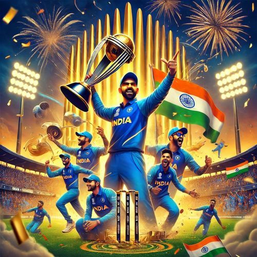 Champions Trophy Indian Pride