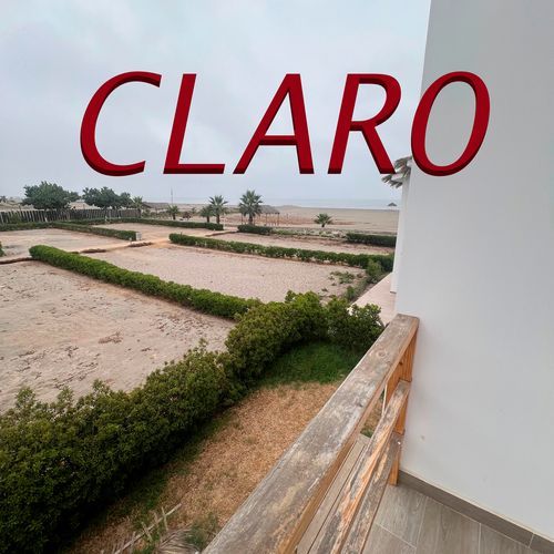 Claro cover art