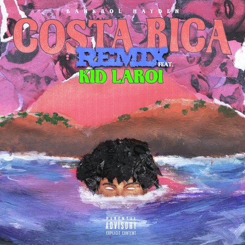Costa Rica (feat. The Kid LAROI) [Remix] (Remix) cover art