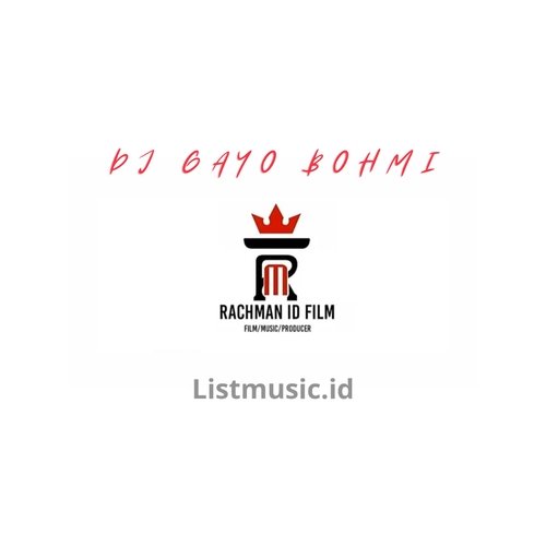 DJ GAYO BOHMI cover art