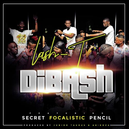 DiBash (feat. Focalistic, Pencil &amp; Secret)_poster_image