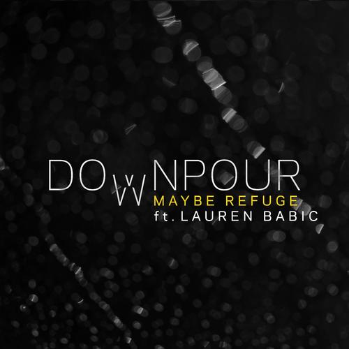 Downpour (feat. Lauren Babic)_poster_image